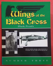 Wings of the Black Cross