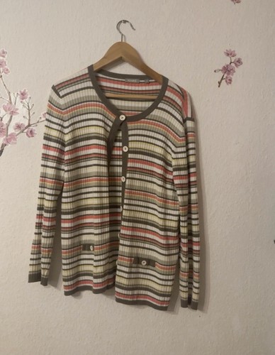 Rabe damen strickjacke 44 - rabe, gr.44