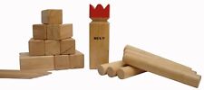 KUBB  Wikingerspiel Deluxe