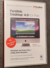 Parallels Desktop 4.0 für MAC - Deutsch