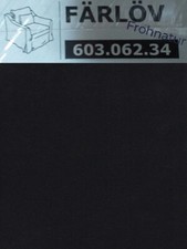 Ikea FÄRLÖV Bezug für