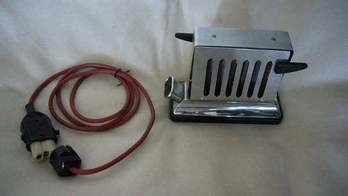 Alter toaster chrome mit - toaster,