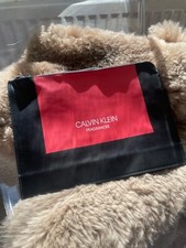 Calvin Klein Parfums Clutch