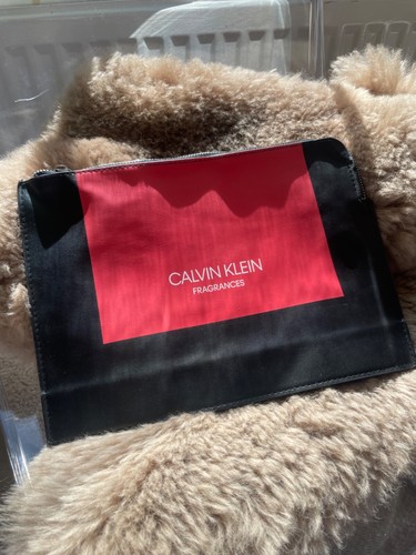Calvin klein parfums clutch - klein,