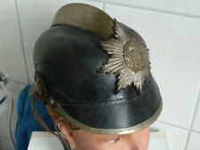 PICKELHAUBE Feuerwehr WH verm