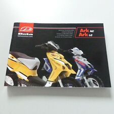 Beta Ark ac Ark lc Bedienungsanleitung Fahrerhandbuch Betriebsanleitung A3203