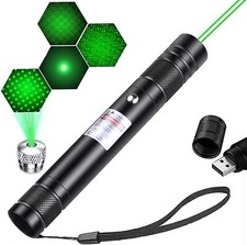 Grüner Laserpointer 5000