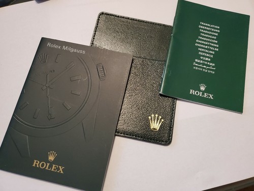 Rolex 2009 bedienungsanleitung - rolex,