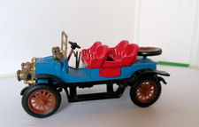 ziss Modell Phaeton 1903  1:43  Sammlungsauflösung Modellauto Oldtimer
