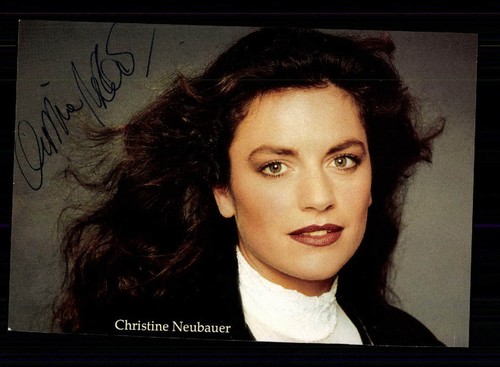 Christine neubauer - christine,