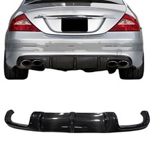 Kohlefaser Heckstoßstange