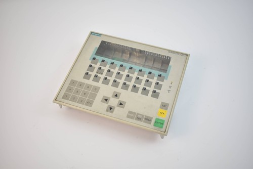 Siemens simatic op17 - simatic, op17-pp