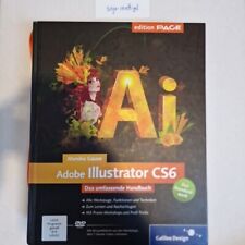 Adobe Illustrator CS6: Das