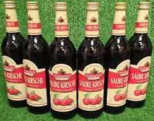 (10,12/L) 6x SAURE KIRSCHE