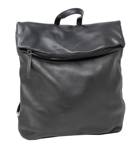 Damen vintage lederrucksack - vintage,