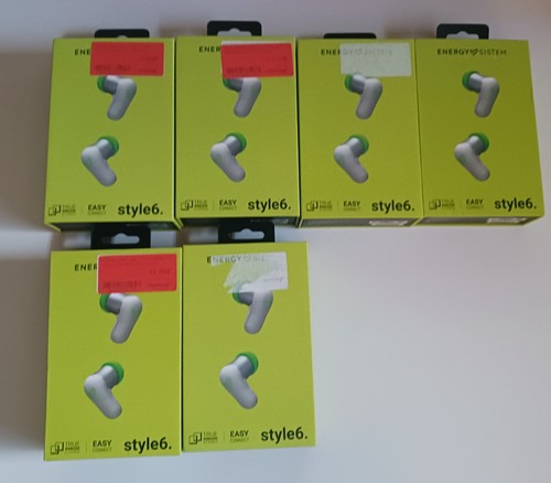 Earphones style true - 6,