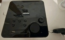 Medion Internet-Radio MD 86869 – WLAN & FM – guter Zustand + Netzteil