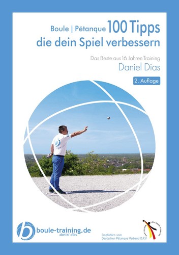 Daniel dias boule pétanque - dias,