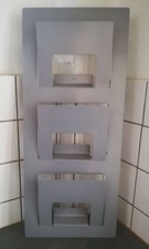 Zeitschriftenhalter Zeitungsständer Silber IKEA