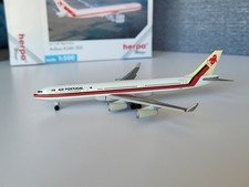 Herpa Wings TAP Air Portugal Airbus A340-300 Reg. CS-TOC 1:500