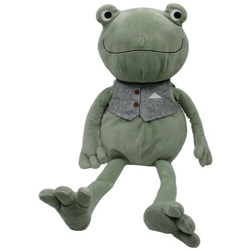 Frosch kuscheltier 55 - h&m, cm