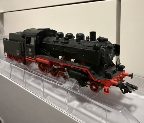 Märklin 36243 dampflok - märklin,