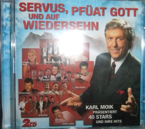 Karl moik servus pfüat - 2,