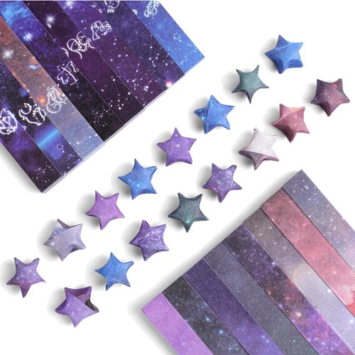 Origami papierstreifen basteln - origami,