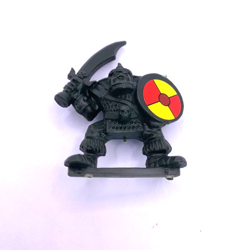 Claymore saga 1 ork - 1,