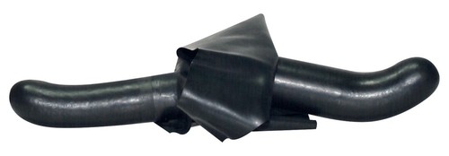 Latex strap slip - außen-, &