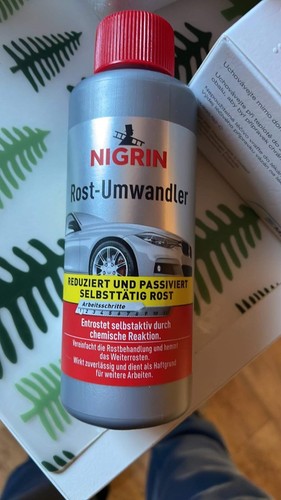 Nigrin 74032 auto - nigrin,