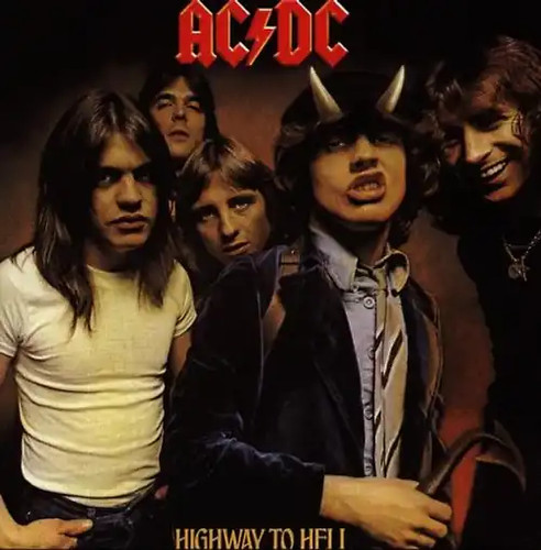 Highway to hell - -,