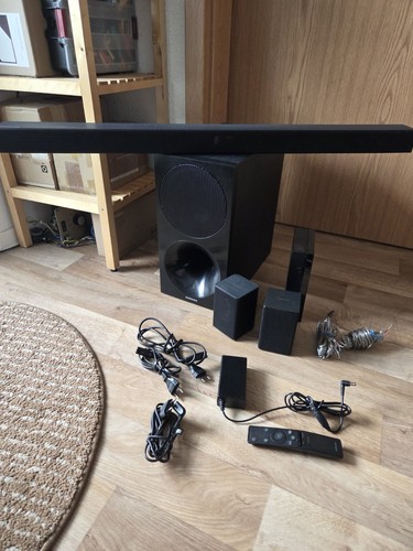 Samsung m450 surround sound - samsung, surround-sound