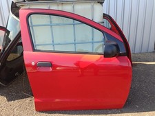 Suzuki Alto GF 2009-2015 Tür Vorne Rechts 5 Türer Z9T Rot
