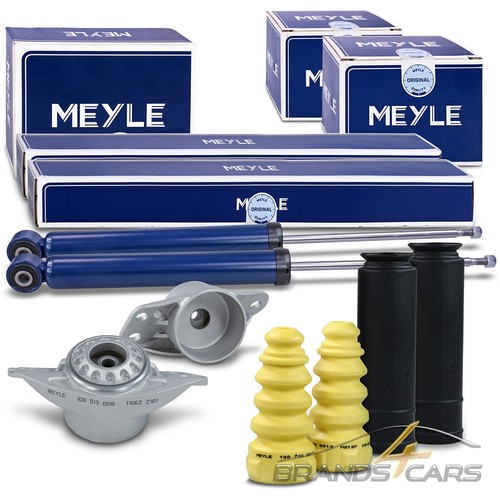 Meyle stoßdämpfer - meyle,