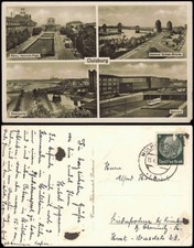 Ansichtskarte Duisburg