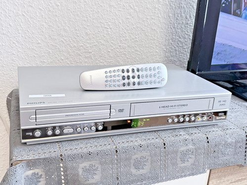 Philips dvp3100v stereo - dvp3100v,
