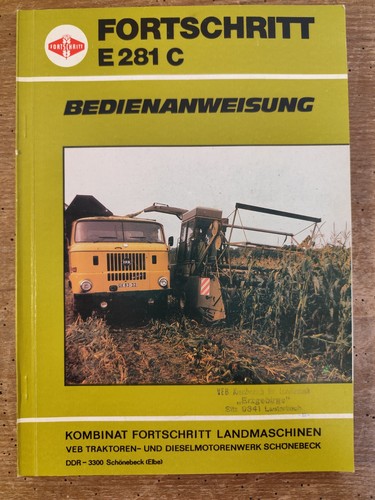 Ddr bedienungsanweisung - ddr,