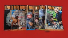 Fire food hefte grillen - food,