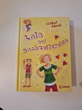 Lola auf Hochzeitsreise von
