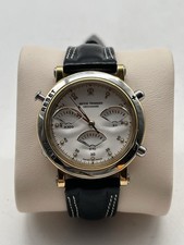 REVUE THOMMEN GREENMARK SWISS MADE CHRONOGRAPH HERRENUHR RARITÄT SAMMLERUHR F.1