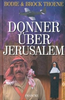 Donner über jerusalem von - über,