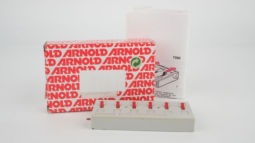 Arnold 7260 schaltpult - arnold,