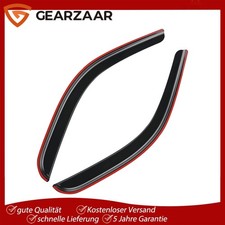 Windabweiser Regenabweiser Set