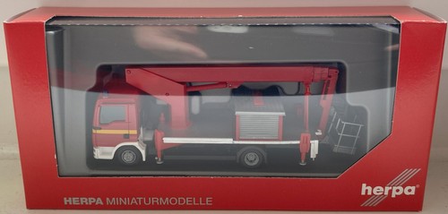 Herpa man tgl - herpa, ruthmann