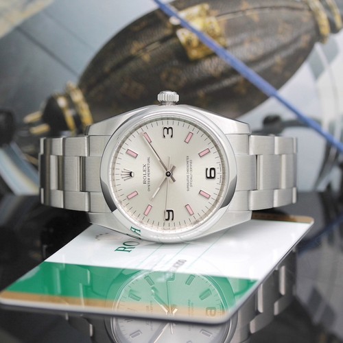 Rolex oyster perpetual - rolex,