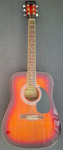 Yamaha fgx730sc - fgx730sc, bl