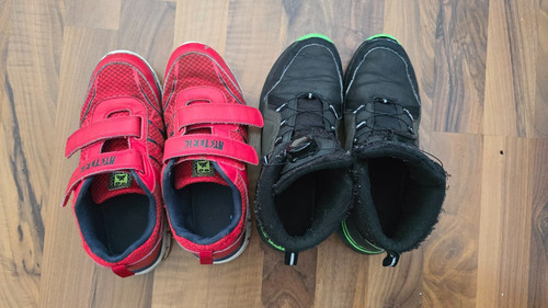 Paar schuhe 36 gerne - gr.,