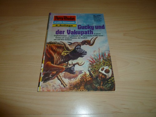 Roman heft heftchen - roman, perry
