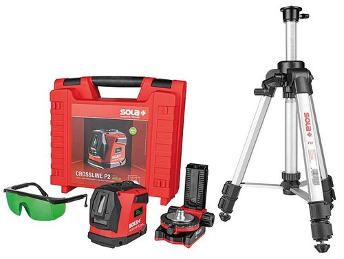 Sola kreuzlinienlaser set - sola,